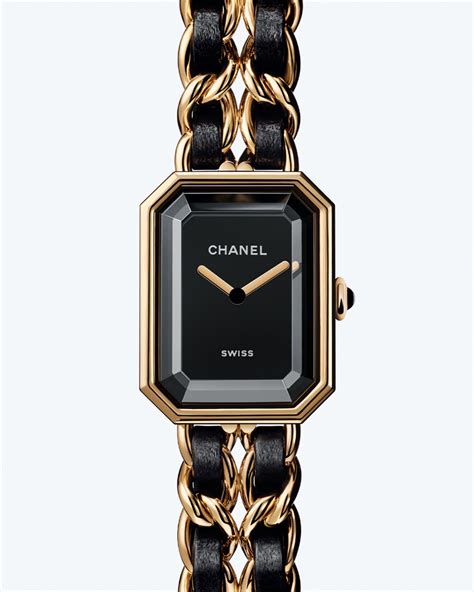 première édition originale chanel|chanel watch premiere.